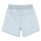 Denim shorts KENZO KIDS 
                    GIRL