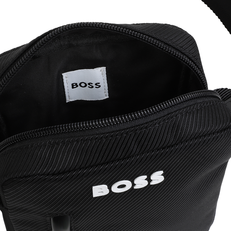 Adjustable Strap Shoulder Bag BOSS 
                        BOY