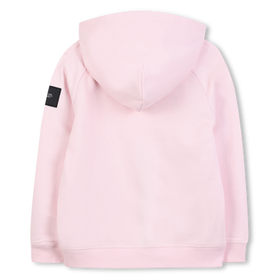 Hooded cardigan MARC JACOBS UNISEX