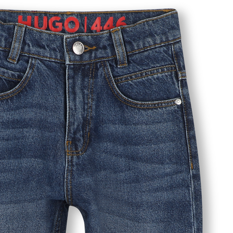Denim pants HUGO 
                        BOY
