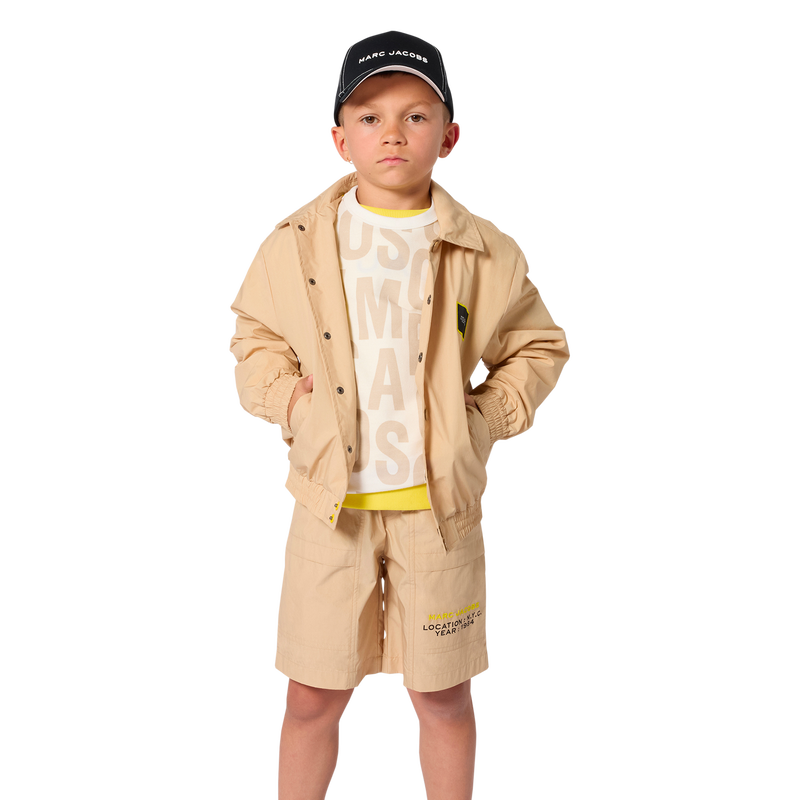 Short-Sleeved T-Shirt MARC JACOBS 
                        BOY