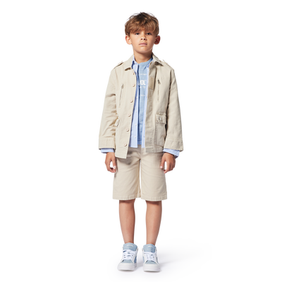 Short-sleeved T-shirt ZADIG & VOLTAIRE BOY