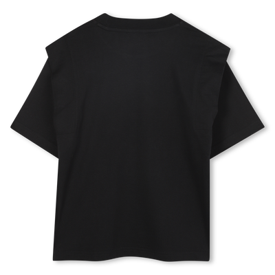 Short-sleeved T-shirt DKNY GIRL