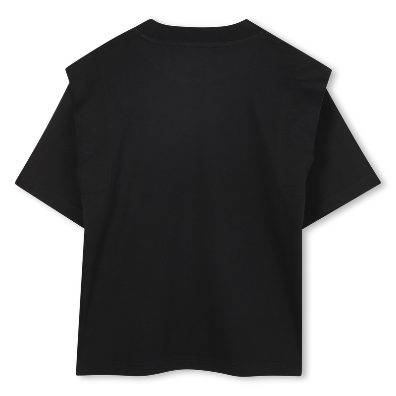 Short-sleeved T-shirt DKNY 
                        GIRL