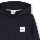 Zip-Up Hoodie BOSS 
                    BOY