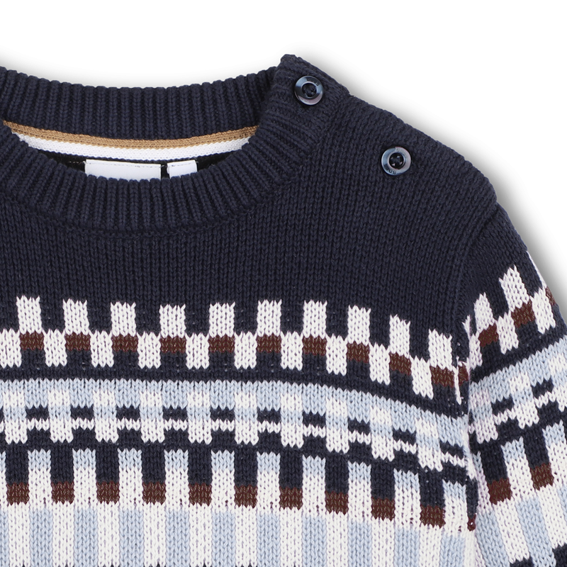 Sweater BOSS 
                        BOY