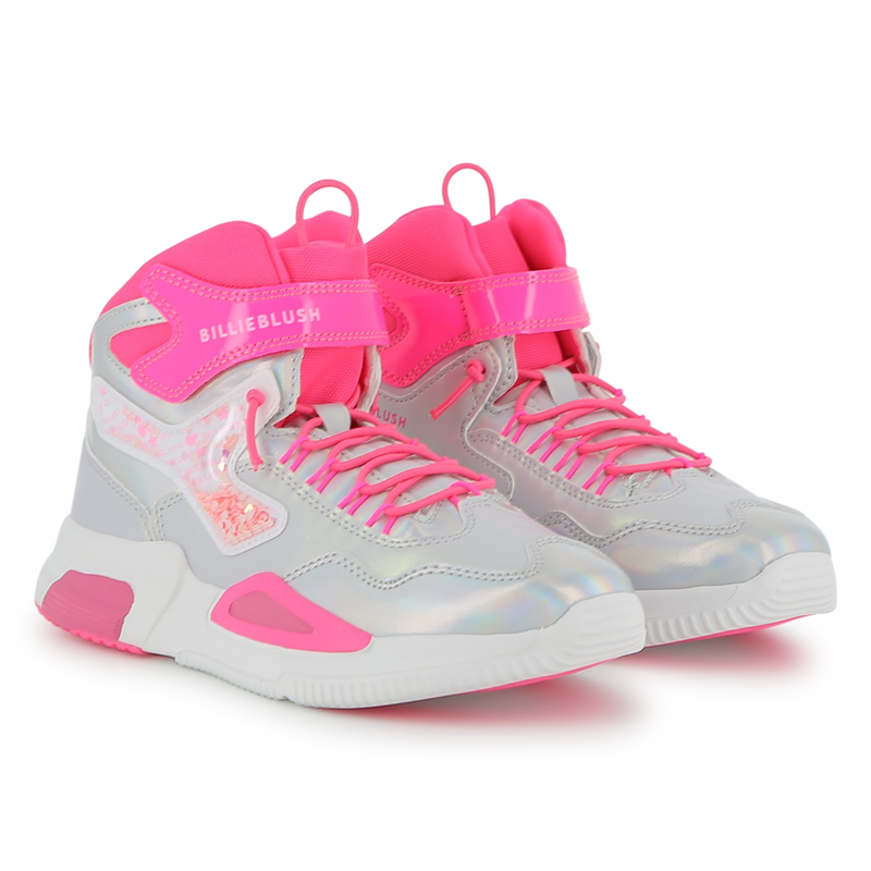 High-top sneakers BILLIEBLUSH 
                    GIRL