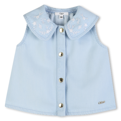 Sleeveless Top CHLOE GIRL