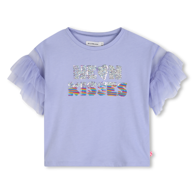 Short-Sleeved T-Shirt BILLIEBLUSH GIRL