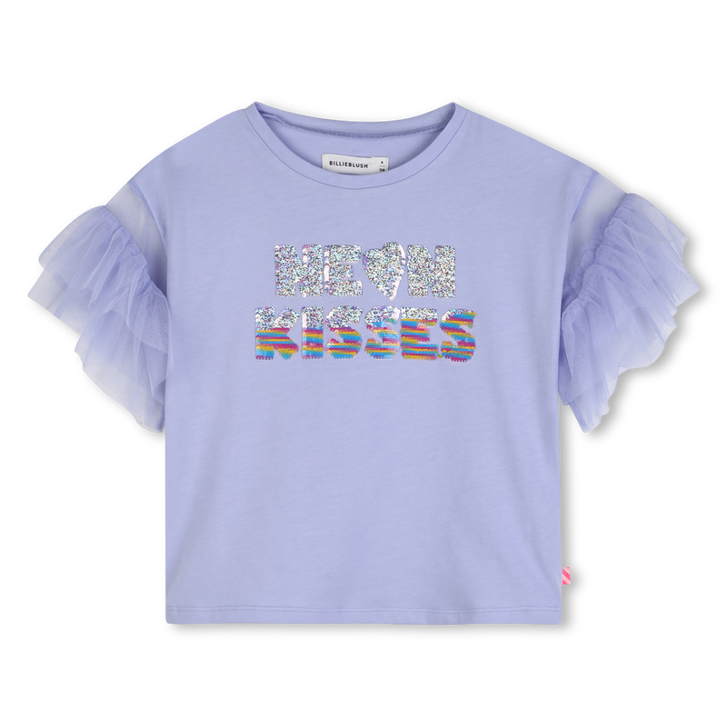 Short-Sleeved T-Shirt BILLIEBLUSH 
                        GIRL