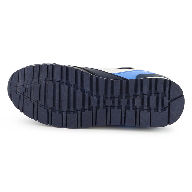 Retro lace-up sneakers BOSS 
                        BOY