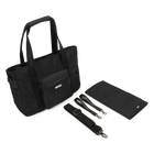 Zip-up changing bag BOSS 
                    UNISEX