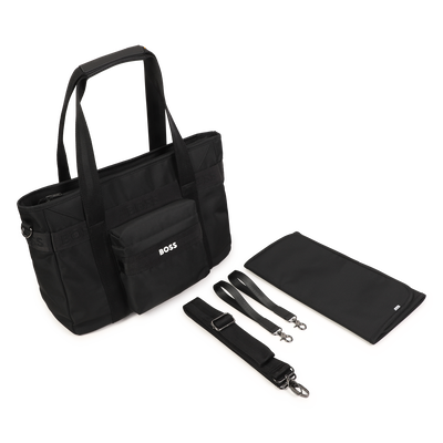 Zip-up changing bag BOSS UNISEX