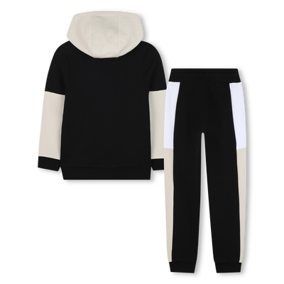 Tricolor Tracksuit BOSS BOY