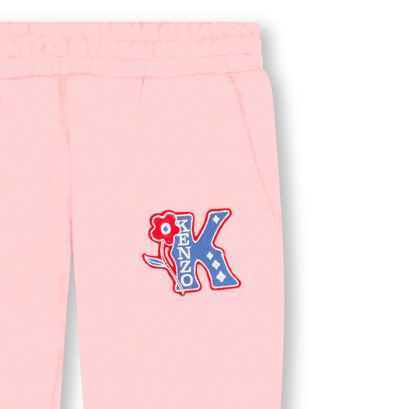 Sweatpants KENZO KIDS 
                        GIRL