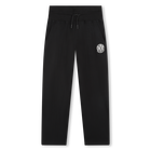Figured Fabric Trousers DKNY 
                    GIRL