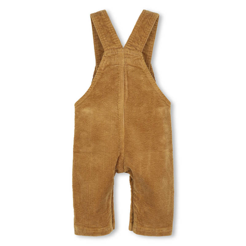 Velvet overall TIMBERLAND 
                        BOY
