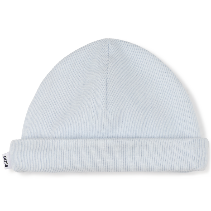 Turn Up Brim Hat BOSS 
                        BOY