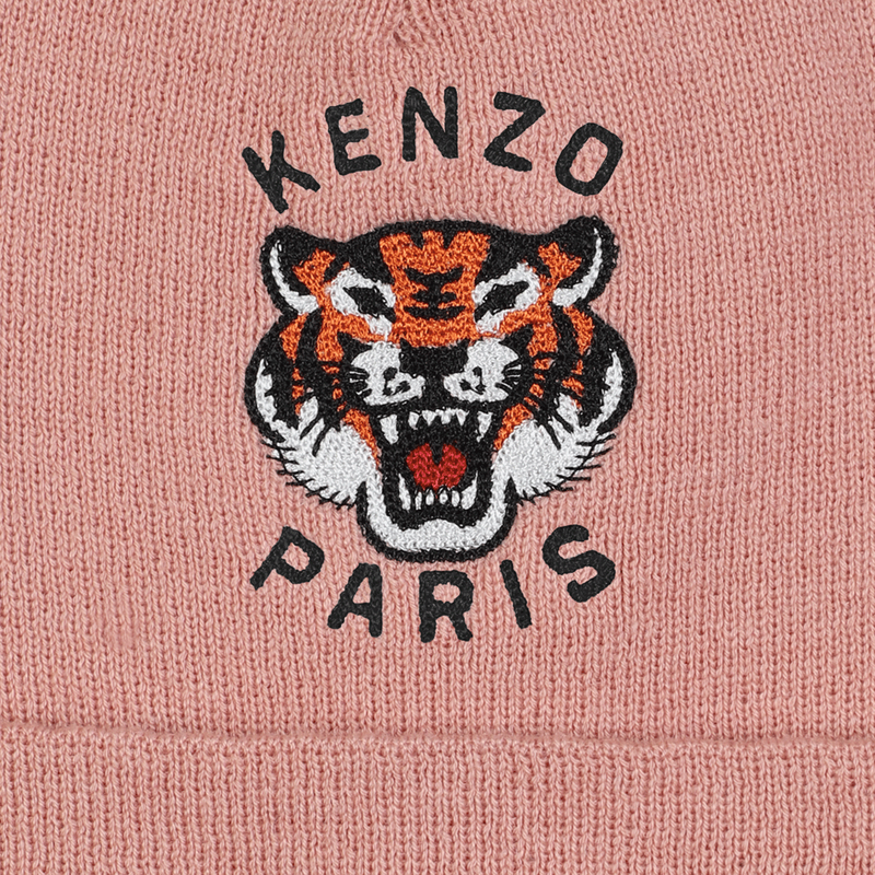 Knitted beanie KENZO KIDS 
                        UNISEX