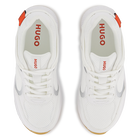 Lace-Up Sneakers HUGO 
                    GIRL