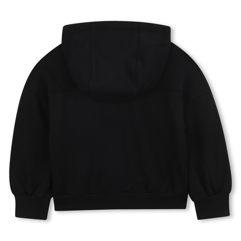Dropped shoulder hoodie ZADIG & VOLTAIRE 
                    GIRL