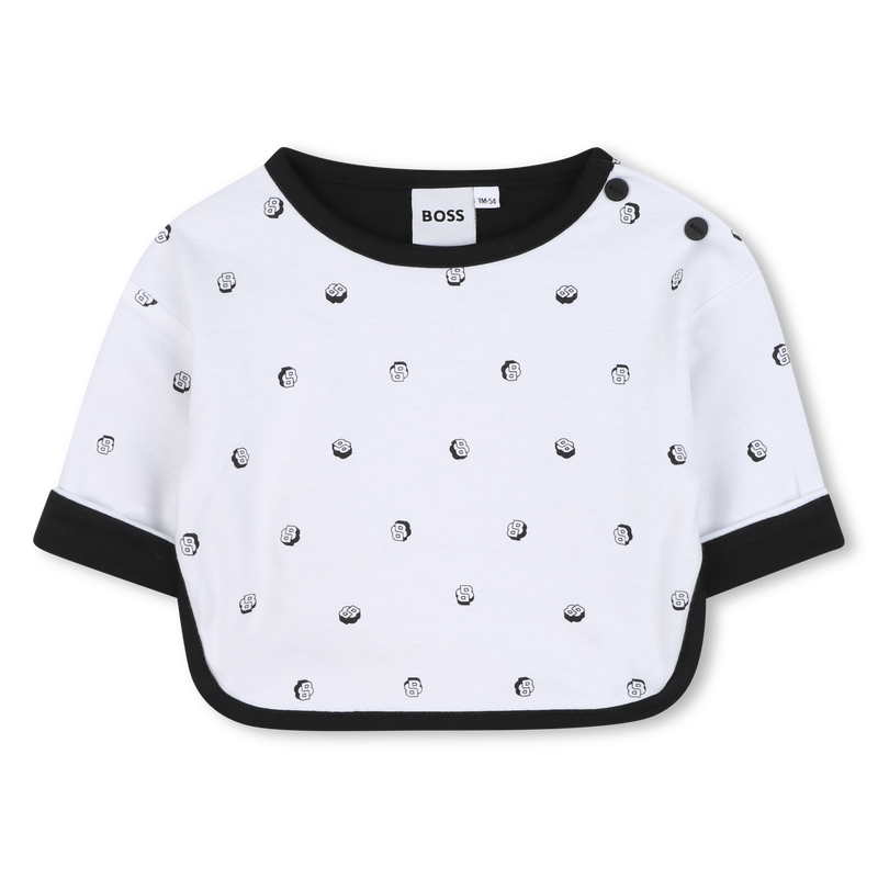 Sweatshirt and pants set BOSS 
                        BOY