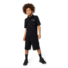Short sleeve polo KARL LAGERFELD KIDS 
                    BOY
