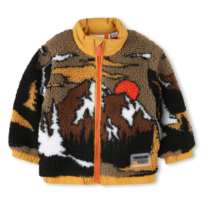 Novelty Zipped Sweater TIMBERLAND BOY