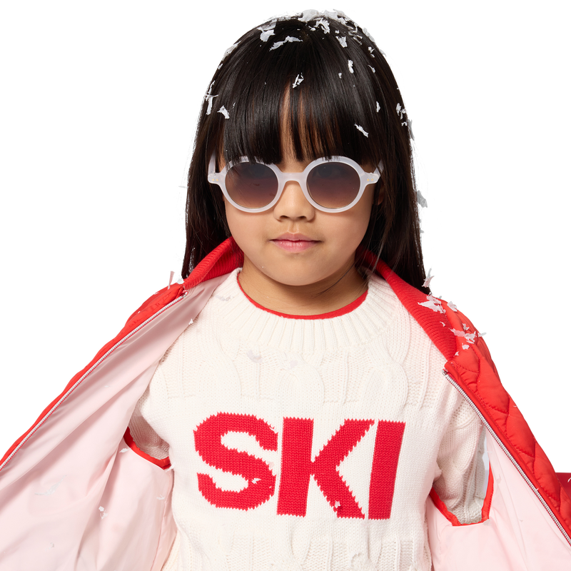 Sweater KIDS AROUND 
                        GIRL
