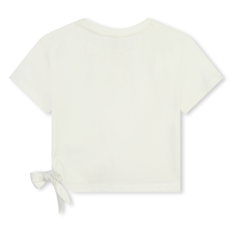 Short-Sleeved T-Shirt MICHAEL KORS 
                    GIRL
