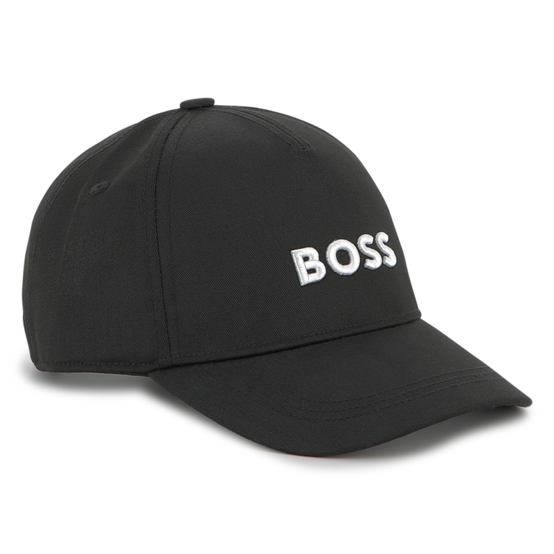 Twill cap BOSS 
                    BOY