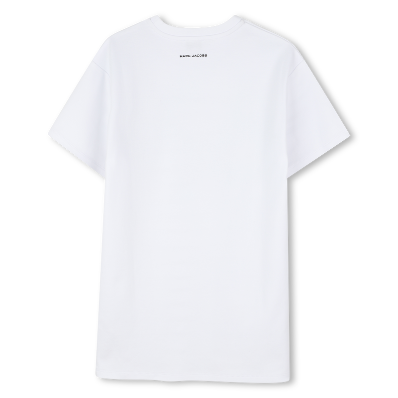 Short-Sleeved Dress MARC JACOBS 
                        GIRL