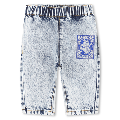 Denim pants KENZO KIDS UNISEX