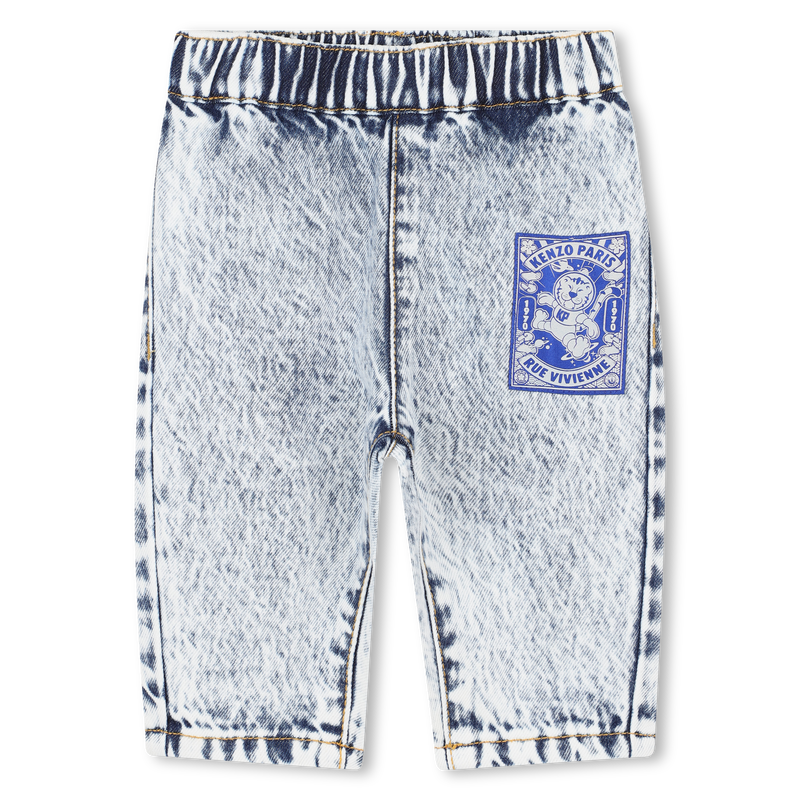 Denim pants KENZO KIDS 
                    UNISEX