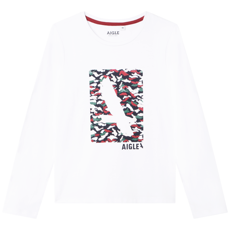 T shop shirt aigle
