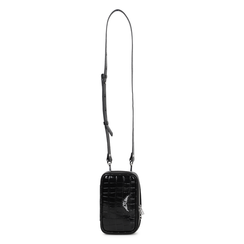 Three-in-one handbag ZADIG & VOLTAIRE 
                        GIRL