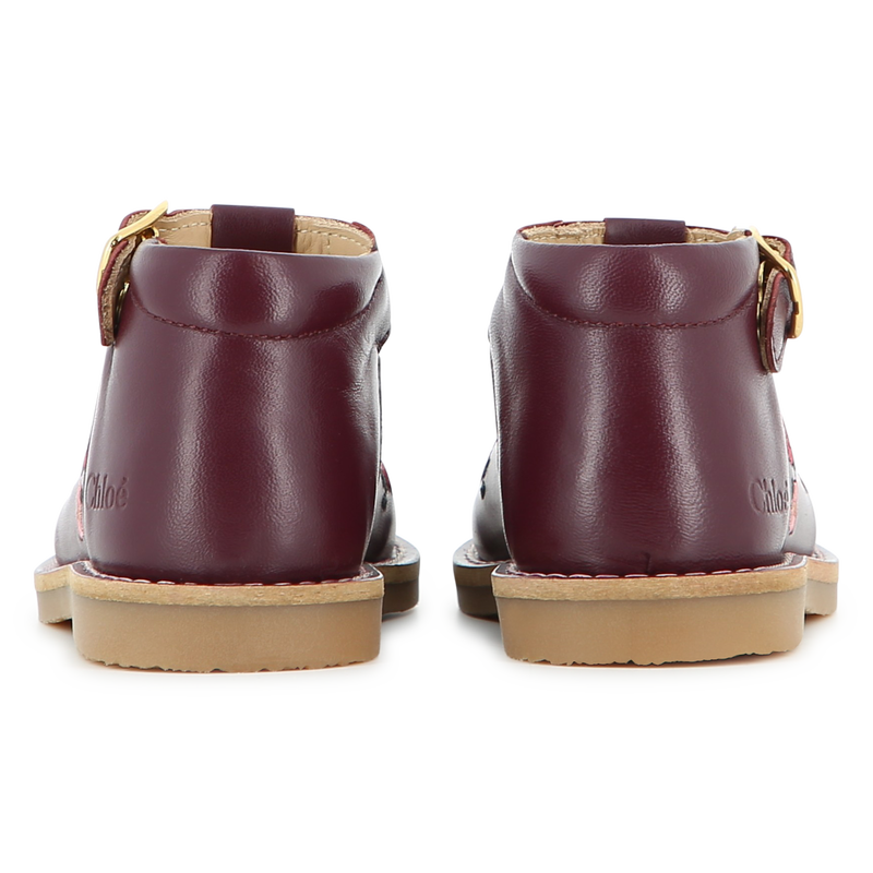 Salom&eacute; ankle boots CHLOE 
                        GIRL