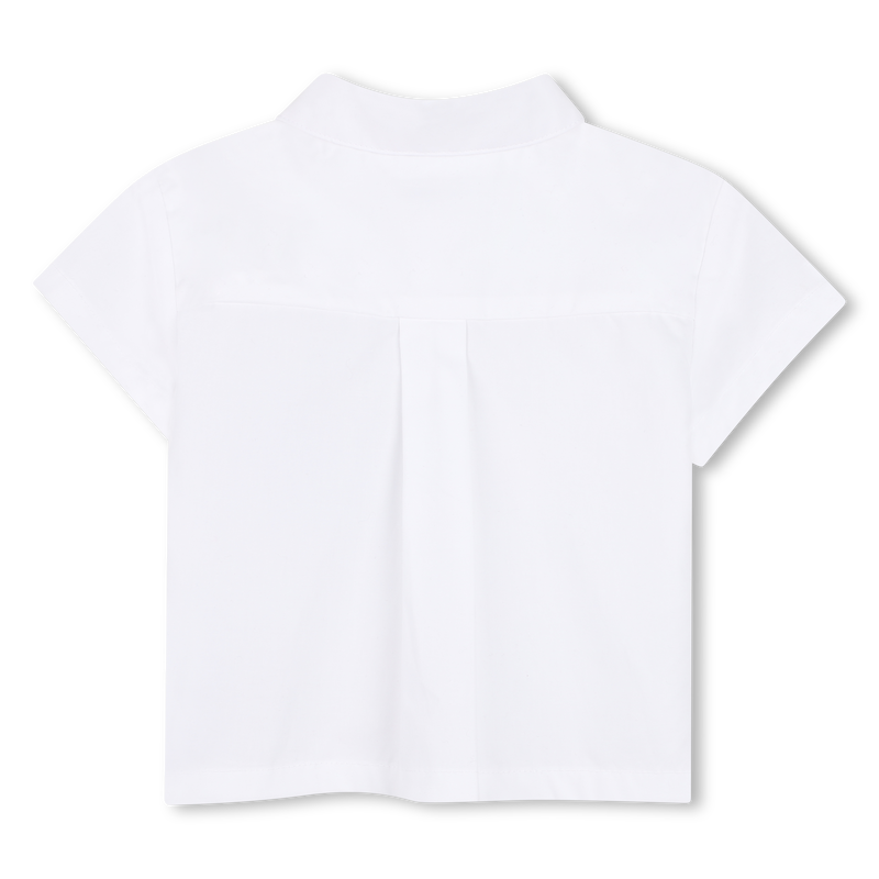 Organic Cotton Set KARL LAGERFELD KIDS 
                        BOY