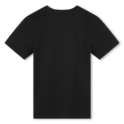 Short-Sleeved Cotton T-Shirt DKNY UNISEX