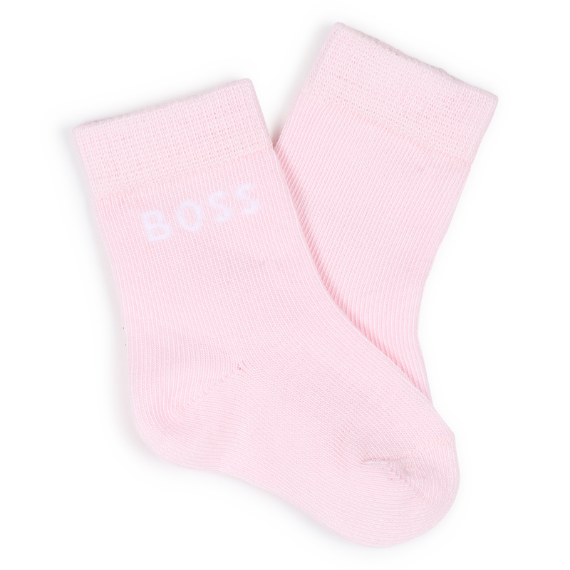 Socks (Set of 3 Pairs) BOSS 
                        GIRL