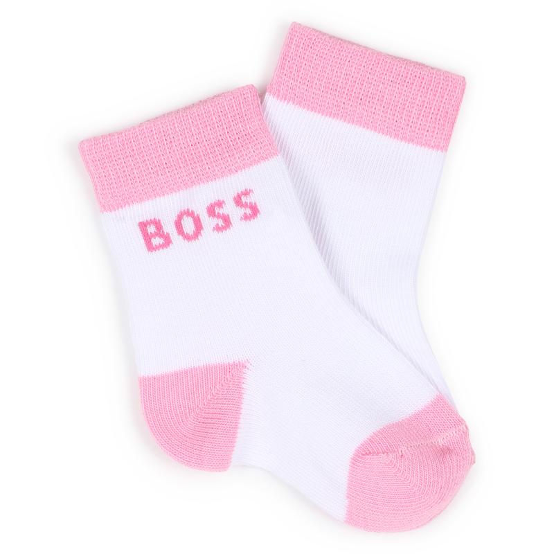 Socks (Set of 3 Pairs) BOSS 
                        GIRL