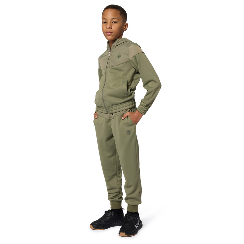 Jogger cardigan BOSS 
                        BOY