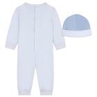 Cotton Onesie Set KENZO KIDS 
                    BOY