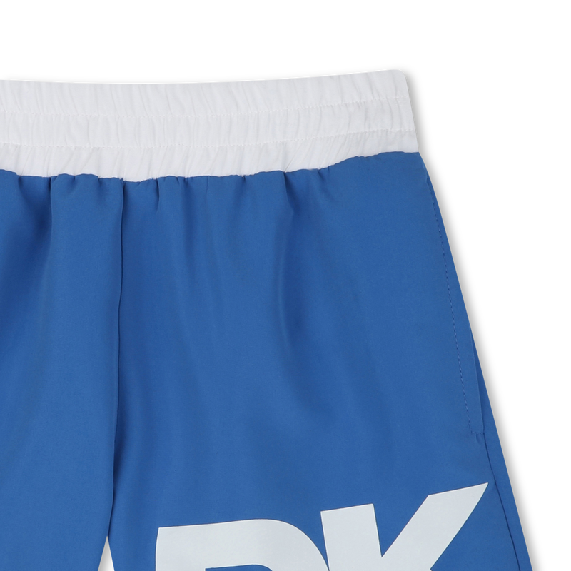 Swimming shorts with pockets DKNY 
                    BOY