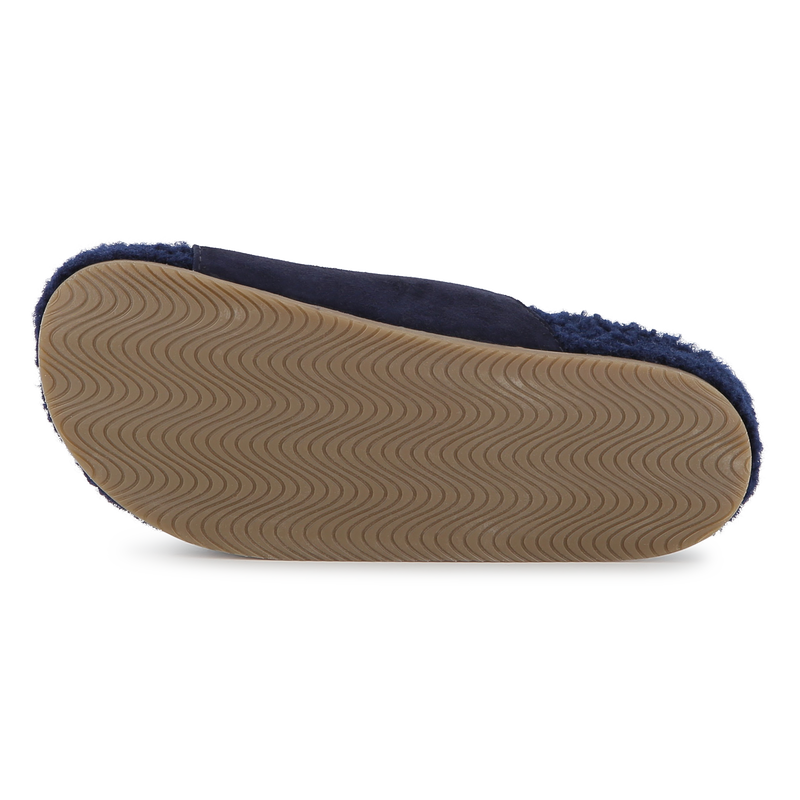 Cow suede leather sandals CHLOE 
                        GIRL