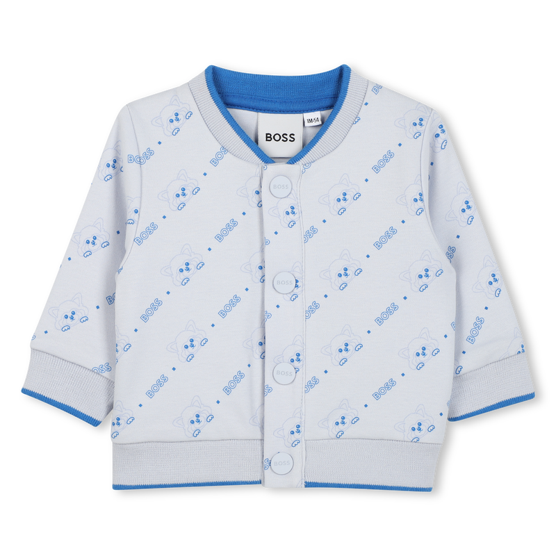 Tracksuit Set (3 Pc.) BOSS 
                        BOY