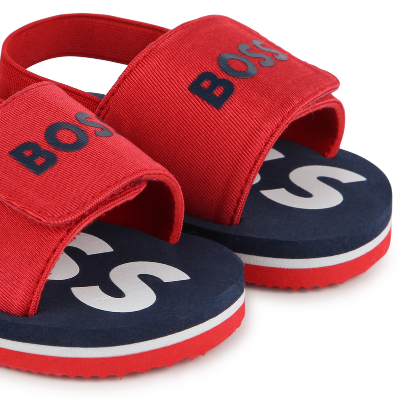 BOSS Velcro sliders