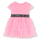 Formal Dress KARL LAGERFELD KIDS 
                    GIRL