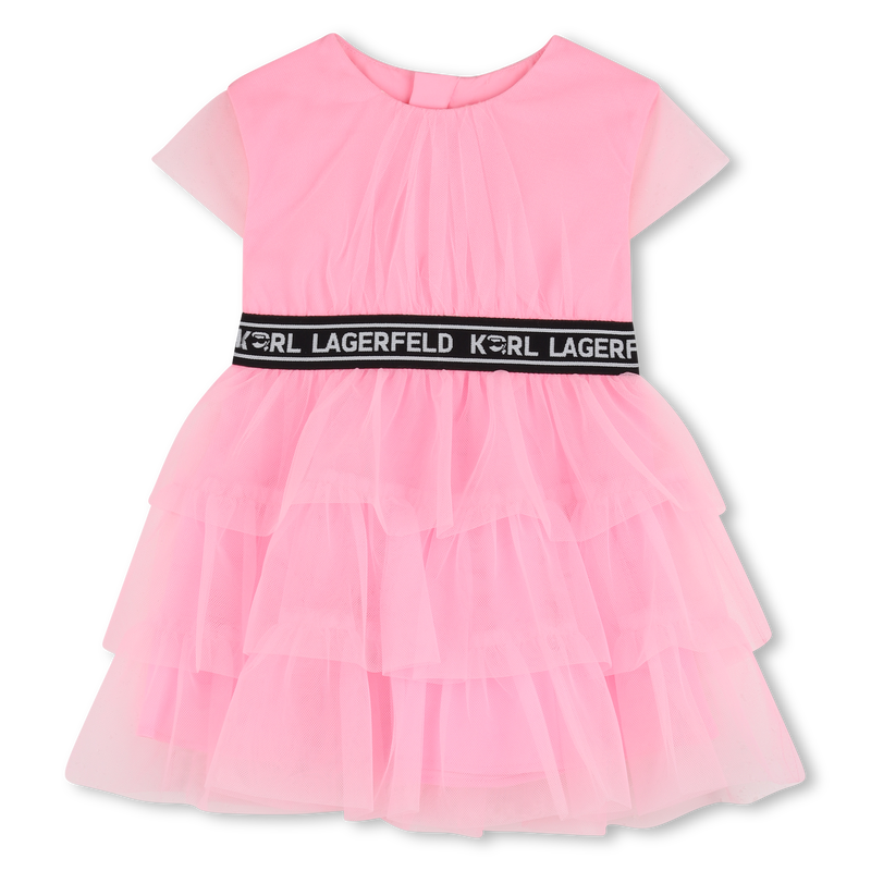 Formal Dress KARL LAGERFELD KIDS 
                        GIRL