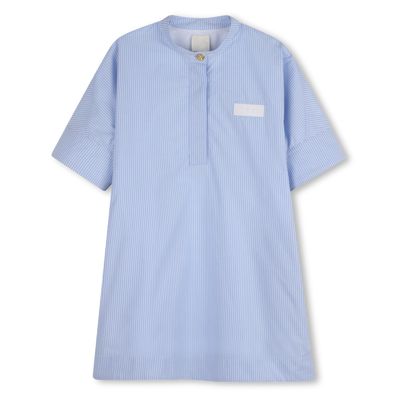 SHIRT DRESS GIVENCHY 
                        GIRL